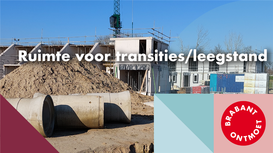 Bericht Brabant Ontmoet Live: Stamgasten - Ruimte voor transitie / leegstand bekijken